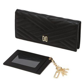 닥스 DD로고 소가죽 장지갑 DCWA6FC97BK (129,000원)