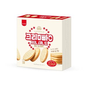 삼립 정통 크림빵 씬샌드 36개입 (12개입*3박스) (9,390원/무료)
