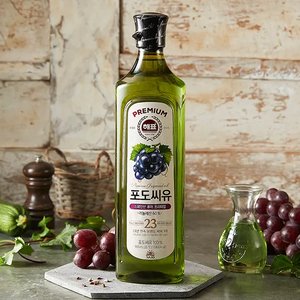 사조 해표 포도씨유 900ml 3개+키친타올 1롤 (16,900원/무료)