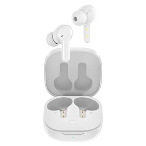 QCY T13 APP 화이트 블루투스 이어폰 (21,870원) (무로)
