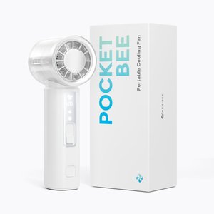 포켓비 휴대용 냉각 손선풍기 1+1 (26,900원/무료)