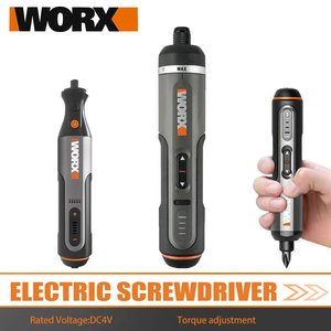 WORX WX242 미니 전기 스크루 드라이버 세트 (코인할인) (17원 / 0 / 직배가능)