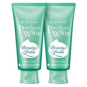 센카 퍼펙트 휩 아크네 케어 클렌징폼, 100g, 2개 (11,030원)