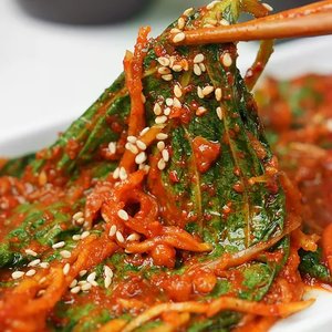 국내산 깻잎김치 1kg(토/카페머니 12,450원/무배)