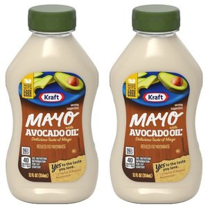 크래프트 아보카도 오일 마요네즈, 2개, 354ml (5,980원)