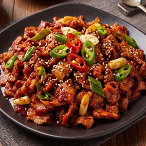 매콤 양념 오돌뼈 300g 1+1 6,950원 (6,950원 / 네멤무배)