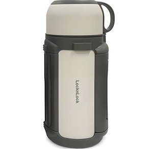 락앤락 아웃도어 보온병, 아이보리, 1.2L, 1개 (22,050원)