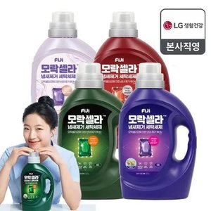 피지 모락셀라 냄새제거 액체세제 2.1L (13,840원/무료)