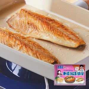 가시제거연구소 고등어밥상 핑크라벨 500g, 4개 (41,916원) (무료)