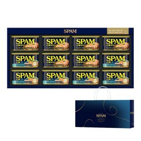 스팸 6C호 선물세트, 1세트 (34,100원)