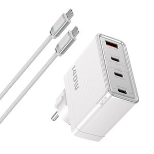 Toocki 투키 c타입 초고속 멀티충전기 접지형 140W GAN 4포트+240W 2M 케... (40,990원 / 무료)