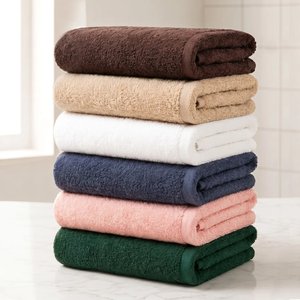 코튼클라우드 호텔수건 30수 170g 10장 (23,160원) (무료)
