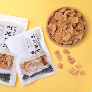 동일식품 어포튀각 12봉 3가지맛 선택 (20,900원/무료)