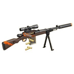 아릭스 탄피배출 소프트건 소총 Kar98K, 1개 (18,930원)