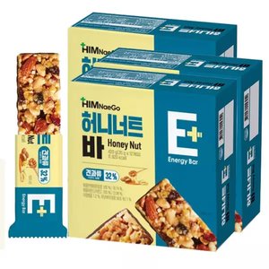 허니너트 영양바 35g 36개 (15,900원/무료)