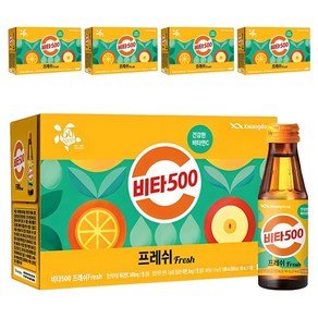 비타500 프레쉬, 100ml, 50개 (22,860원)