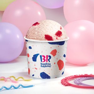 배스킨라빈스 쿼터 아이스크림 (13,320원) (무료)