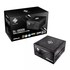 ASRock 스틸레전드 SL-1000G 80PLUS골드 풀모듈러 ATX3.1 (174,330원) (3,000원)