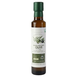 올리오리아 피쿠알 유기농 엑스트라버진 올리브오일 최고급 단일 품종 스페인, 1개, 250ml (3,900원)