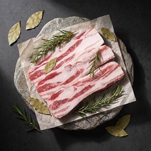 돈육 삼겹살 1kg 이베리코+듀록 찌개거리 증정 (11,840원/무료)