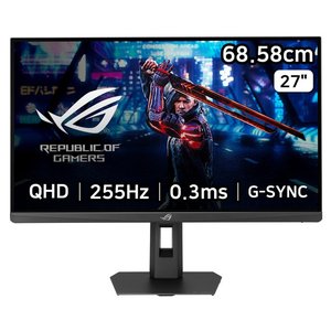 에이수스 QHD Fast ips 255hz 400cd 게이밍 모니터 (278,070원 / 무료)