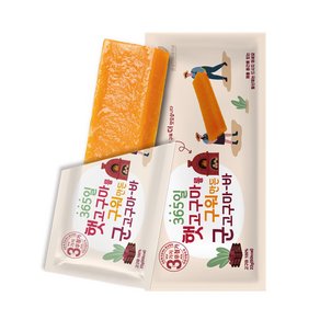 봄날 오직 60kcal. 햇고구마를 구워 만든 군고구마바, 22g, 25개 (15,950원)