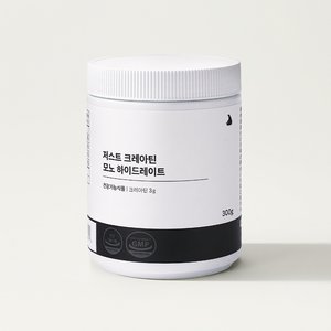 잠백이 크레아틴 300g (8,590원/무료)