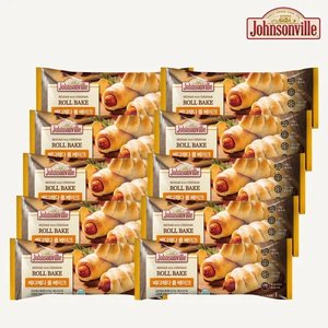 쟌슨빌 베다체다롤베이크 110g 10팩 (18,990원) (무료)