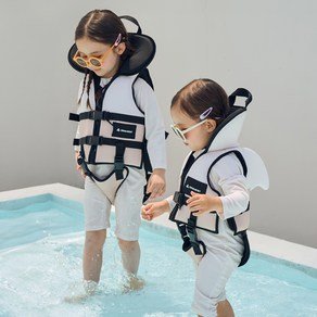 스윔어바웃 힙쉴드 구명조끼, 1개, 퓨어(PU-W25) (24,800원)