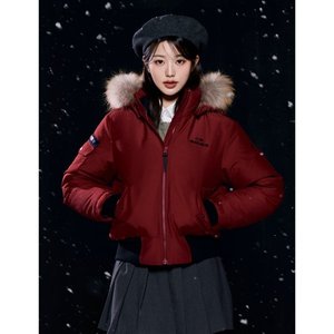 아이더 스투키 여성 숏패딩 다운자켓 (134,690원/무배)