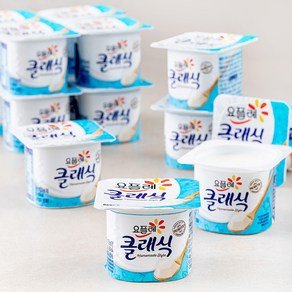 요플레 클래식 멀티, 85g, 16개 (11,000원)
