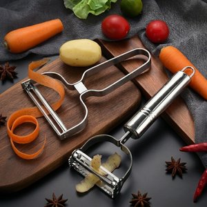 올스텐감자칼+양배추채칼 (5,860원/무료)