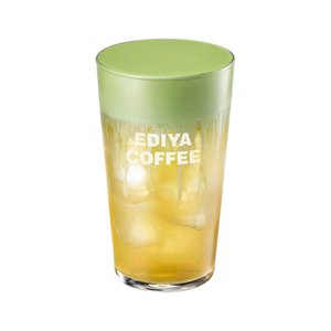 이디야커피 말차폼자스민티 ICED(L) (3,400원) (무배)