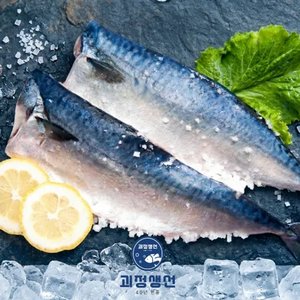 국내산 손질 생물 고등어 국산천일염 3마리(6팩) (20,460원/무료)