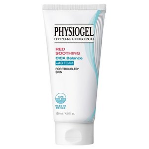 피지오겔 레드 수딩 시카밸런스 에이씨 폼클렌저, 120ml, 1개 (8,910원)
