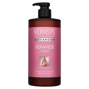 케라시스 케라마이드 극손상 헤어트리트먼트, 1L, 1개 (5,980원)