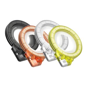 ALUMU G09 Ghost 알루무 고스트 맥세이프 자석 스마트폰 거치대 360 양면 그립스탠드 (삼성카드 37,620원/무료)
