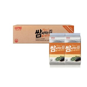 쌈싸먹는김 들기름 곱창김 11g 20봉 (25,900원/무료)