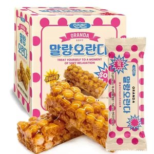 현미조청 오란다 18g 20개입 (6,610원/무료배송)