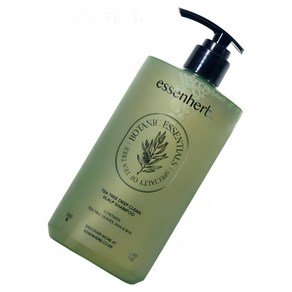 에센허브 티트리 딥 클린 스칼프 샴푸, 500ml, 1개 (17,350원)
