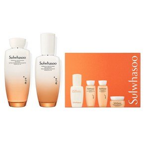 Sulwhasoo new 자음 2종 세트, 1세트 (128,250원)
