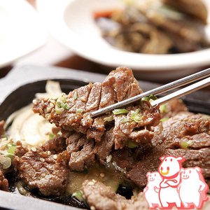 돼지양념구이 양념 돼지갈비 왕구이 500g 1팩 (4,900원 / 네맴무배)