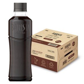 바리스타룰스 원데이 아메리카노 무라벨, 350ml, 20개 (16,710원)