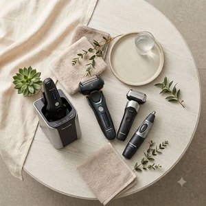 파나소닉 USB Type-C타입 충전 3중날 전기 면도기 (79,900원/무료)