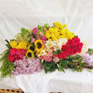 랜덤꽃 5~10송이 (10,080원/무료)