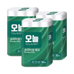 오늘 무형광 3겹 30M 30롤 3개 (24,910원/무배)