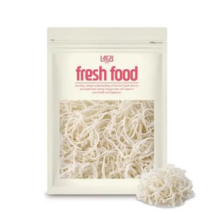 너트리 백 진미채 1kg 국내가공 (아이스박스 출고) (20,320원/무료)