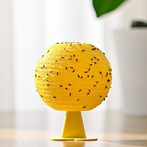 스피세프 나방파리 초파리 트랩 벼룩파리 끈끈이 제거, 3개, 29g (3,000원)