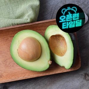 아보카도 특대과 10과 개당중량 210~230g 페루 (9,970원/무료)