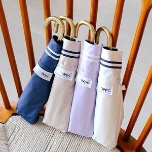 Wpc.양산 세일러 미니 암막 UV차단 3단양산 (28,000원/무배)